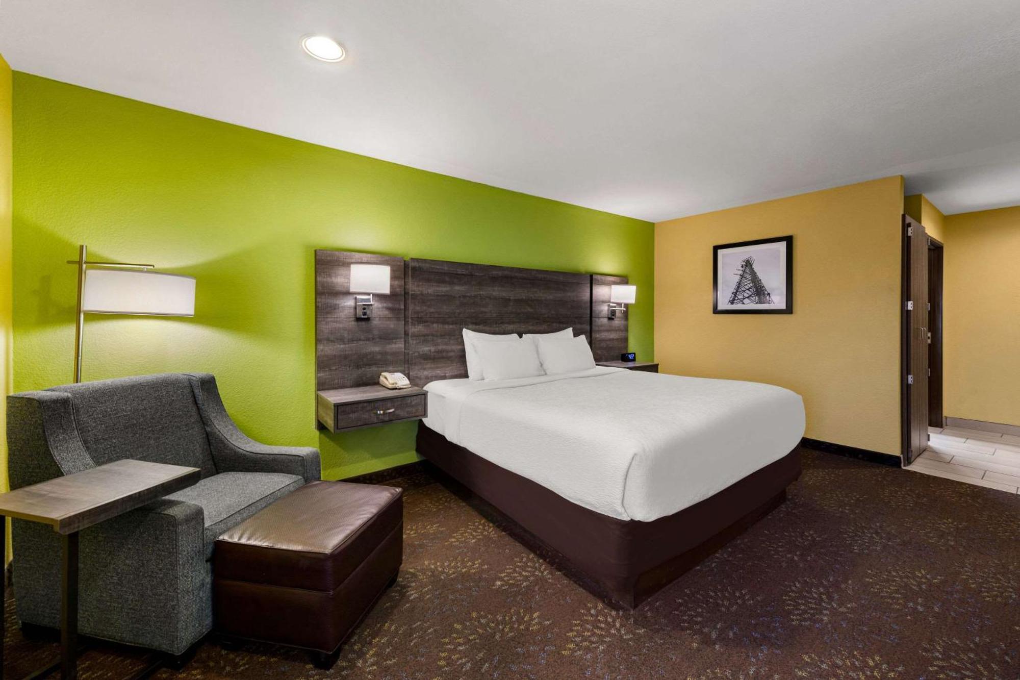 Quality Inn Warrensburg Exterior photo